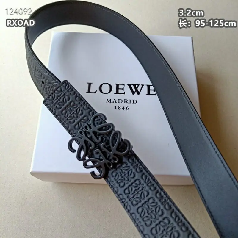 loewe aaa quality Ceintures pour homme s_1245b34